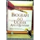 Buku Biografi 60 Ulama Ahlussunnah