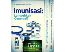 Buku Imunisasi Lumpuhkan Generasi? Buku Imunisasi Lumpuhkan Generasi?