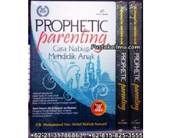 "Buku Prophetic Parenting, Cara Nabi Mendidik Anak" "Buku Prophetic Parenting, Cara Nabi Mendidik Anak"