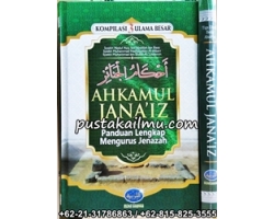 Buku Ahkamul Janaiz, Panduan Lengkap Mengurus Jenazah