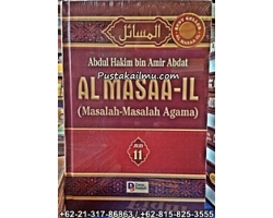 "Buku Al-Masaa'il, Masalah-Masalah Agama"