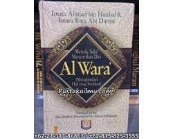 "Kitab Al-Wara, Menghindari Hal Yang Syubhat"