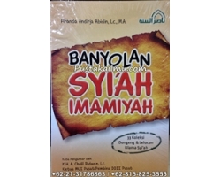 "Buku Banyolan syi'ah Imamiyah" "Buku Banyolan syi'ah Imamiyah"