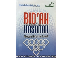"Bid'ah Hasanah"