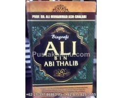 "Buku Biografi Ali bin Abi Thalib" "Buku Biografi Ali bin Abi Thalib"