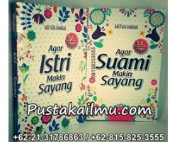 "Buku Agar Suami Istri Makin Sayang"