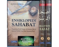 Buku Ensiklopedi Sahabat Buku Ensiklopedi Sahabat