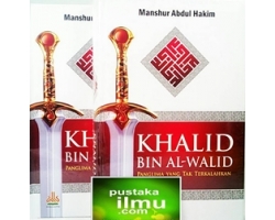 "Buku Khalid bin Walid"