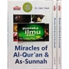 "Buku Miracles of Al-Qur'an dan As-Sunnah" DR Zakir Naik