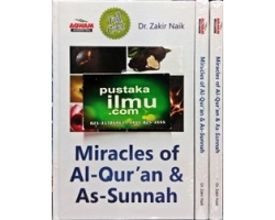 "Buku Miracles of Al-Qur'an dan As-Sunnah" DR Zakir Naik "Buku Miracles of Al-Qur'an dan As-Sunnah" DR Zakir Naik