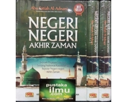 Buku Negeri-Negeri Akhir Zaman Buku Negeri-Negeri Akhir Zaman
