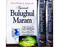 "Buku Terjemah Bulughul Maram" "Buku Terjemah Bulughul Maram"