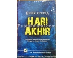 "Buku Ensiklopedia Hari Akhir"