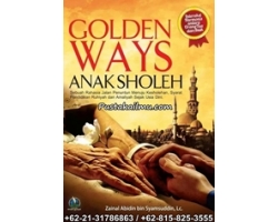"Buku Golden Ways Anak Sholeh"