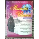 "Buku Ibunda Para Ulama"