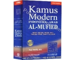 Kamus Modern Indonesia-Arab Al-Mufied