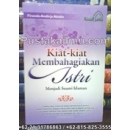 "Buku Kiat-Kiat Membahagiakan Istri"