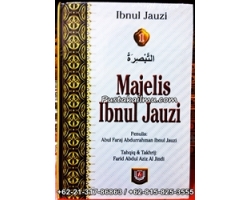 "Buku Majelis Ibnul Jauzi, Kitab At-Tabshirah" "Buku Majelis Ibnul Jauzi, Kitab At-Tabshirah"