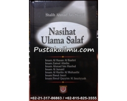 "Buku Nasihat Ulama Salaf" "Buku Nasihat Ulama Salaf"