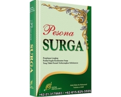 "Buku Pesona Surga" "Buku Pesona Surga"