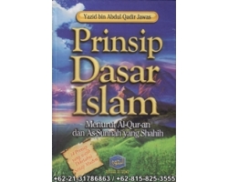 Buku Prinsip Dasar Islam Buku Prinsip Dasar Islam