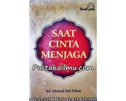 "Buku Saat Cinta Menjaga"