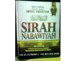 "Buku Sirah Nabawiyah, Sejarah Lengkap Kehidupan Rasulullah" "Buku Sirah Nabawiyah, Sejarah Lengkap Kehidupan Rasulullah"