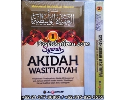 "Buku Syarah Akidah Wasithiyah" "Buku Syarah Akidah Wasithiyah"