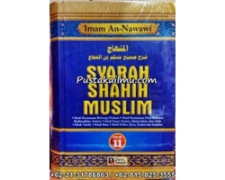 Kitab Syarah Shahih Muslim Imam An-Nawawi