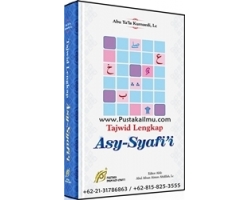 Buku Tajwid Lengkap Asy-Syafi'i