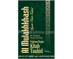 Buku Al Mulakhkhash Syarh Kitab Tauhid